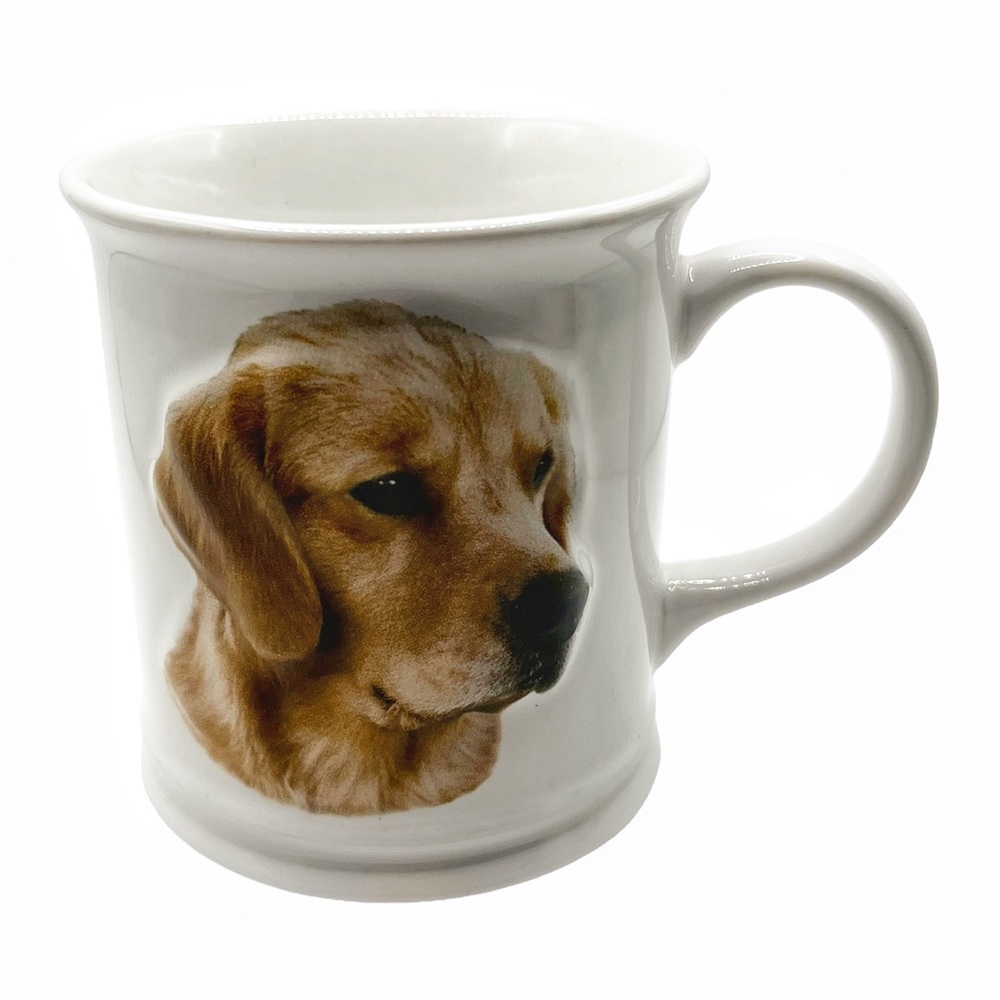 Xpres Golden Retriever Mug